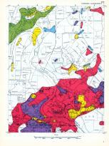 Foxburg Quadrangle 1, Foxburg Quadrangle 1961 Oil and Gas Field Maps
